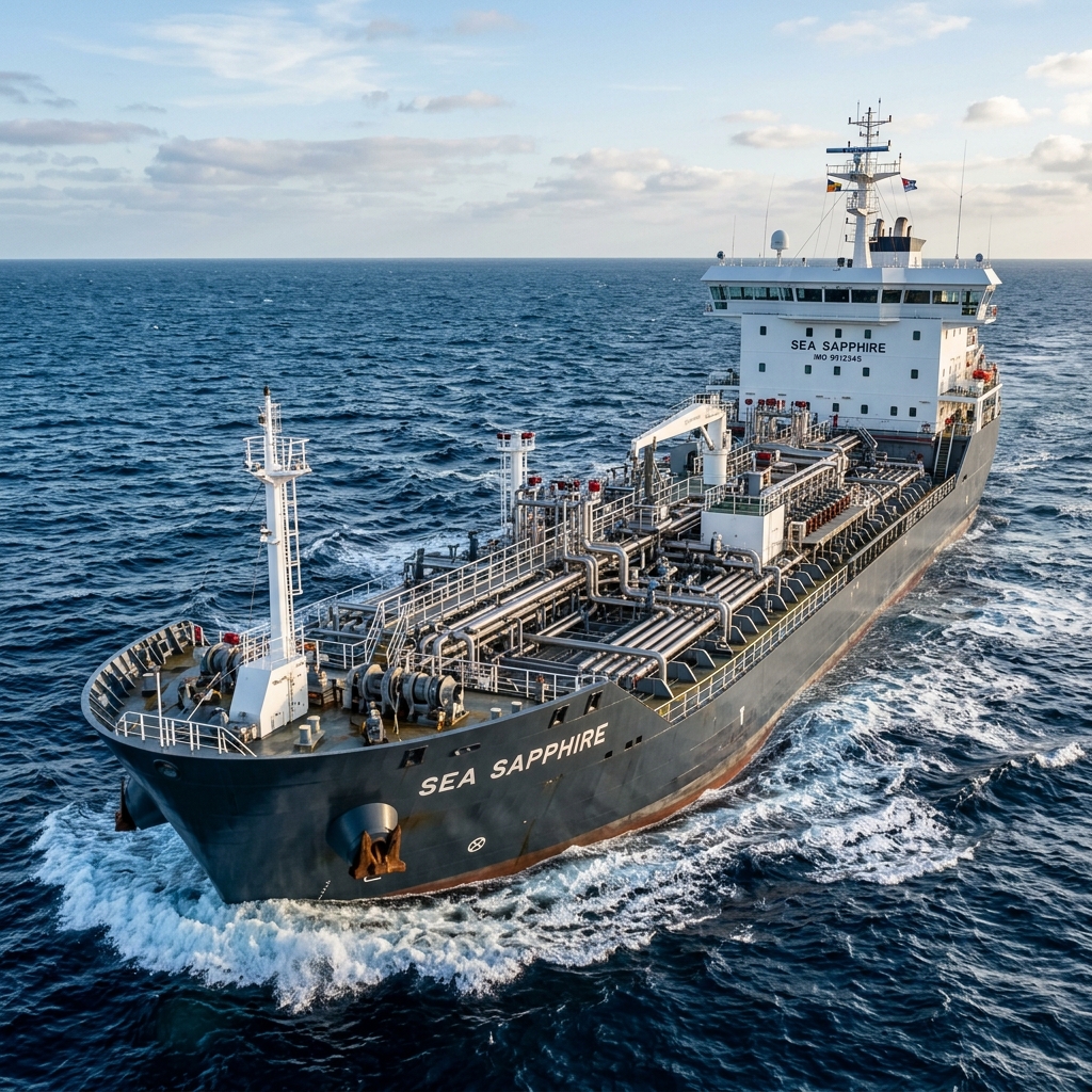 Chemical Tankers