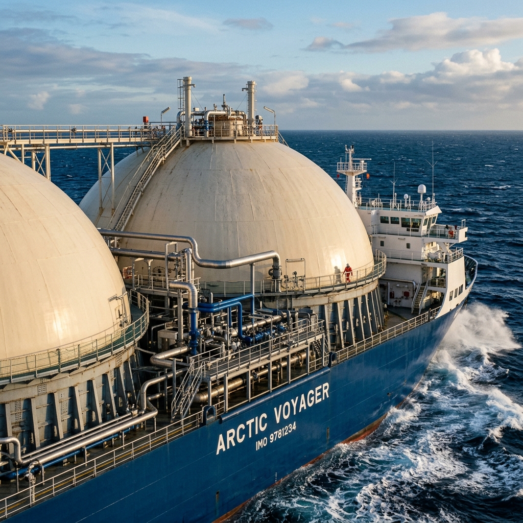 Gas Tankers