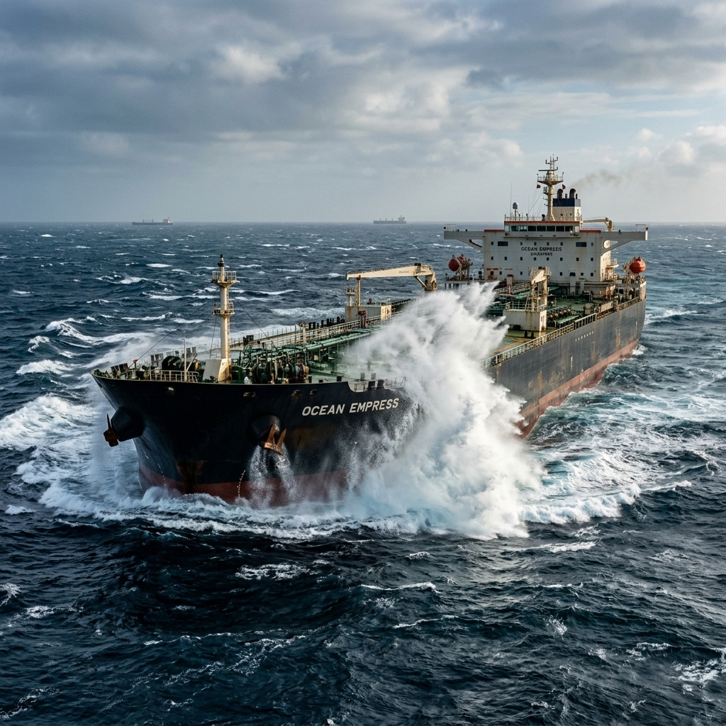 Oil Tankers (VLCC)